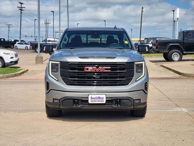 2025 GMC Sierra 1500 4WD Crew Cab Short Box Elevation with 3SB