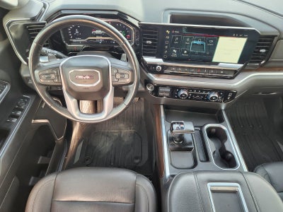 2022 GMC Sierra 1500 4WD Crew Cab Short Box SLT