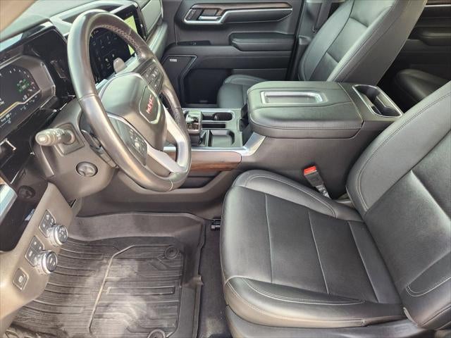 2022 GMC Sierra 1500 4WD Crew Cab Short Box SLT