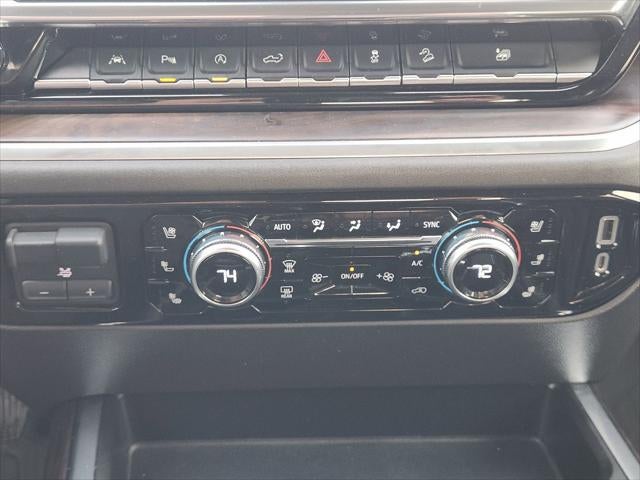 2022 GMC Sierra 1500 4WD Crew Cab Short Box SLT