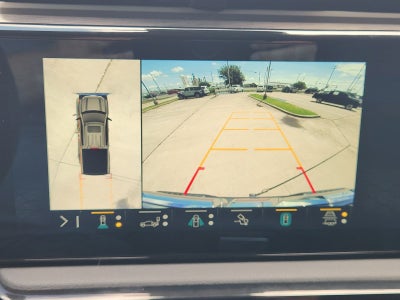 2023 GMC Sierra 1500 4WD Crew Cab Short Box AT4