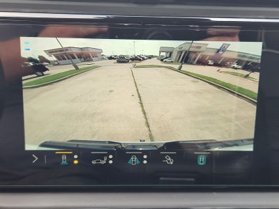 2023 GMC Sierra 1500 4WD Crew Cab Short Box AT4X