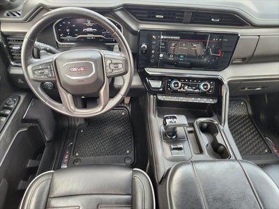 2023 GMC Sierra 1500 4WD Crew Cab Short Box AT4X