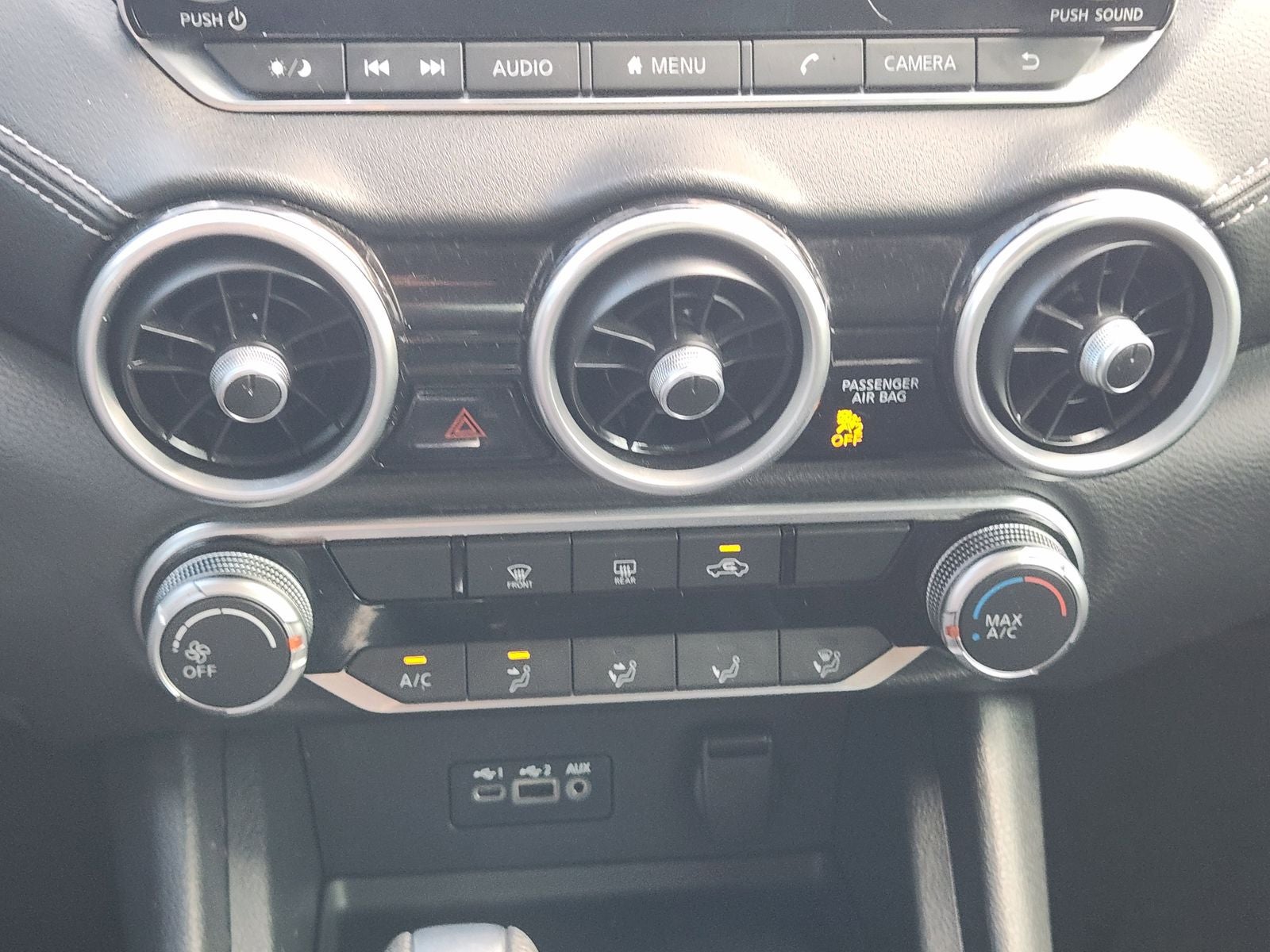 2022 Nissan Sentra SV Xtronic CVT