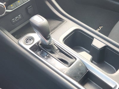 2022 Nissan Sentra SV Xtronic CVT