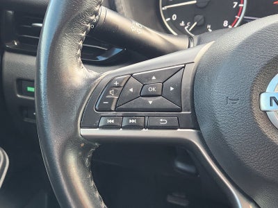 2022 Nissan Sentra SV Xtronic CVT