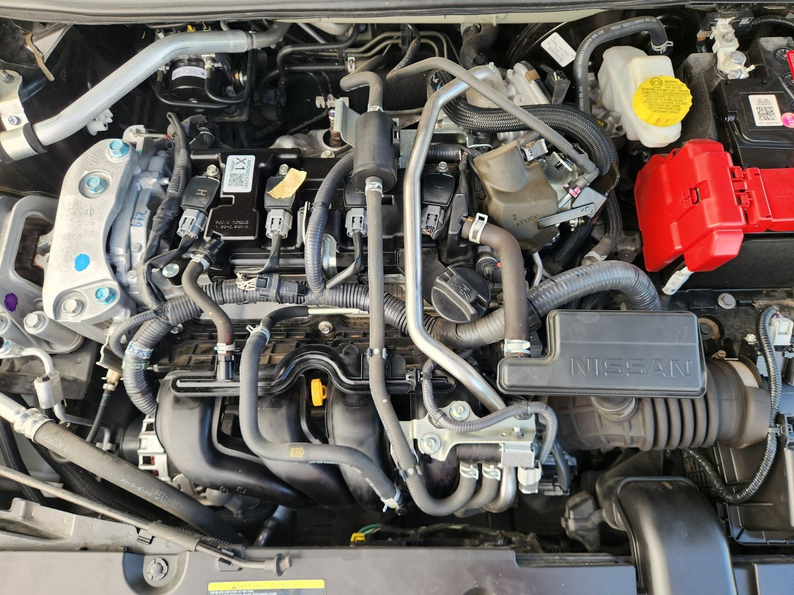 2022 Nissan Sentra SV Xtronic CVT