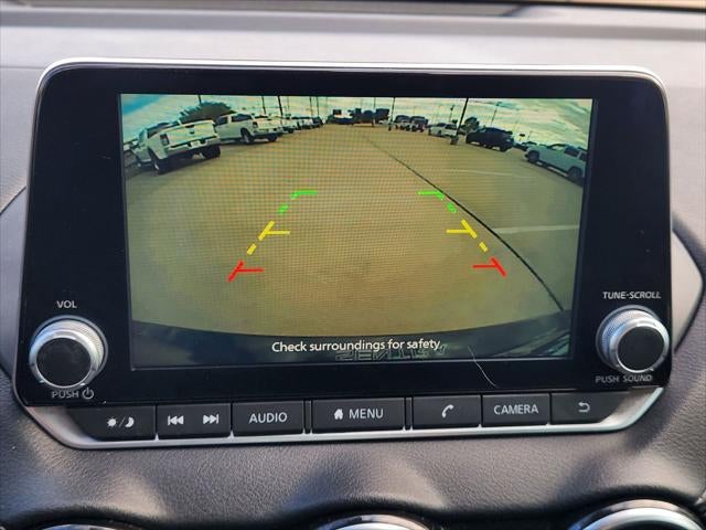 2022 Nissan Sentra SV Xtronic CVT