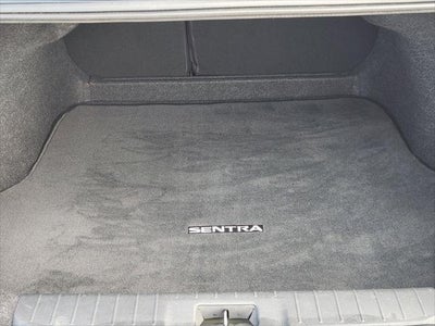 2022 Nissan Sentra SV Xtronic CVT