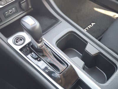 2024 Nissan Sentra SR Xtronic CVT