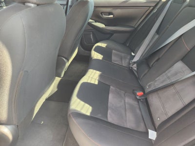 2024 Nissan Sentra SR Xtronic CVT