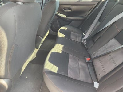 2024 Nissan Sentra SR Xtronic CVT