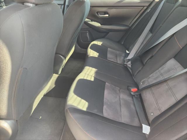 2024 Nissan Sentra SR Xtronic CVT