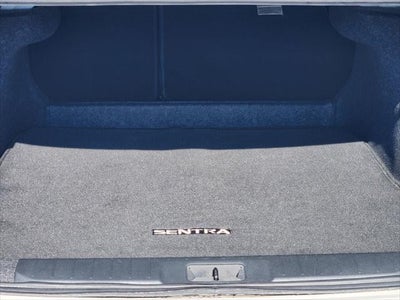 2024 Nissan Sentra SR Xtronic CVT