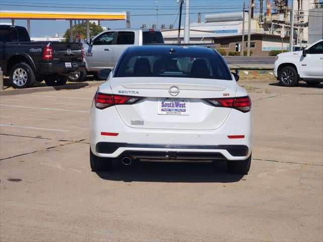 2024 Nissan Sentra SR Xtronic CVT