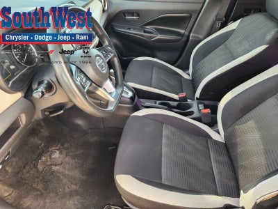 2020 Nissan Versa SV Xtronic CVT