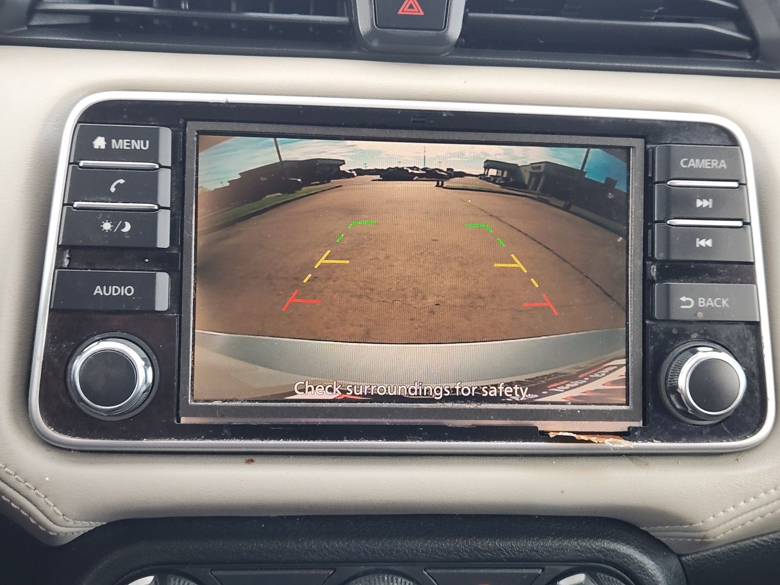 2020 Nissan Versa SV Xtronic CVT