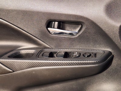 2020 Nissan Versa SV Xtronic CVT