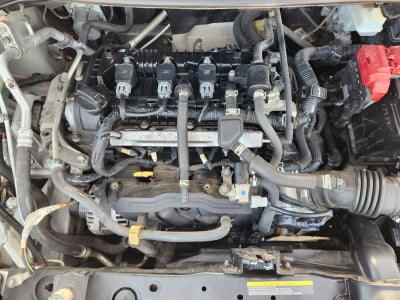 2020 Nissan Versa SV Xtronic CVT