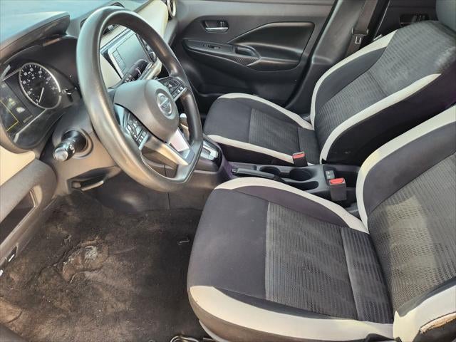 2020 Nissan Versa SV Xtronic CVT