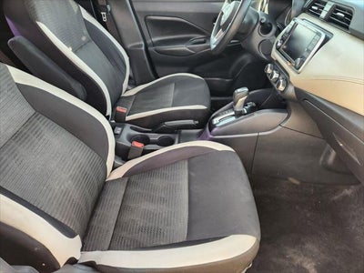 2020 Nissan Versa SV Xtronic CVT
