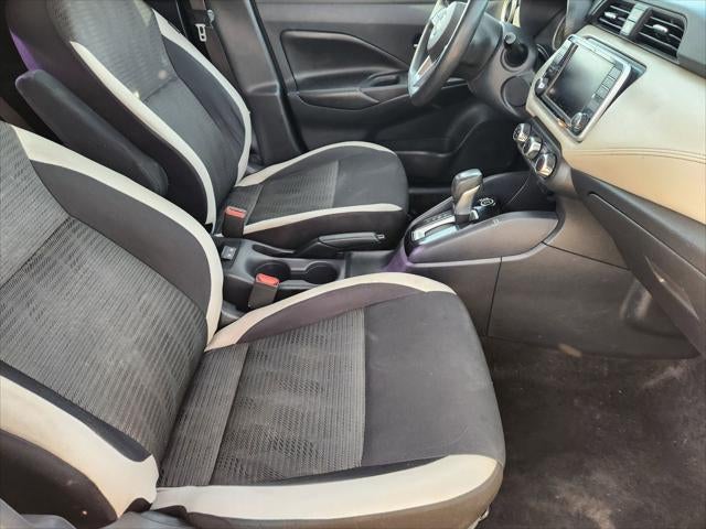 2020 Nissan Versa SV Xtronic CVT