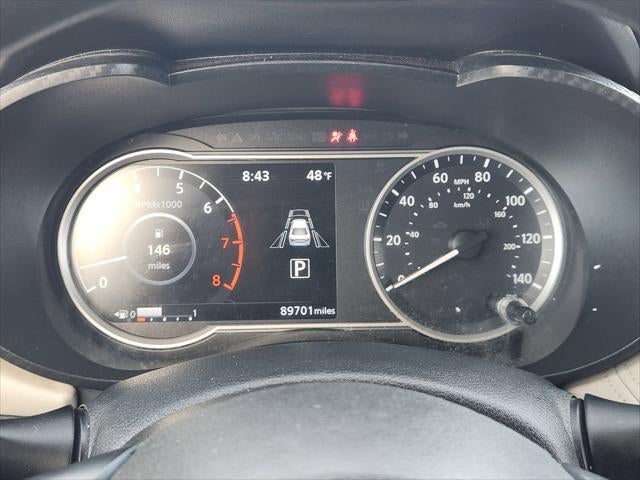 2020 Nissan Versa SV Xtronic CVT