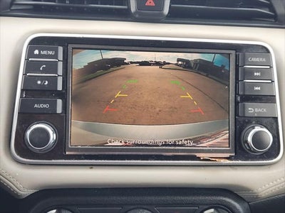 2020 Nissan Versa SV Xtronic CVT