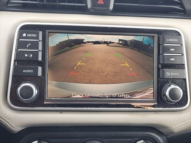 2020 Nissan Versa SV Xtronic CVT