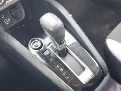 2020 Nissan Versa SV Xtronic CVT