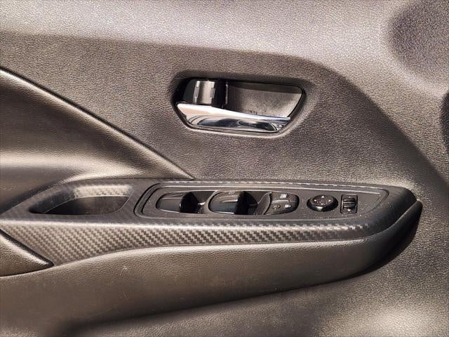 2020 Nissan Versa SV Xtronic CVT