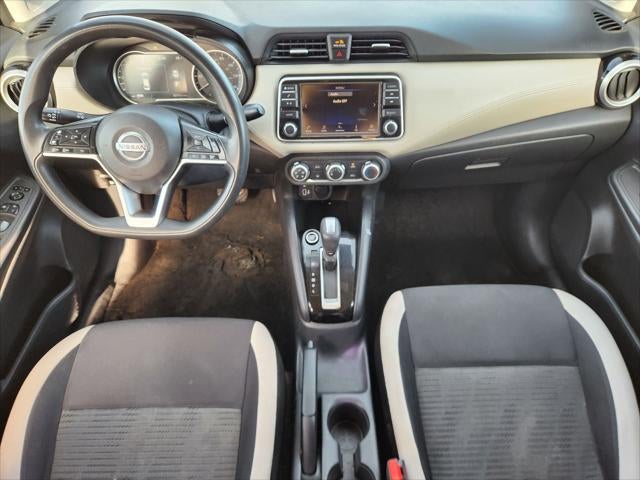 2020 Nissan Versa SV Xtronic CVT