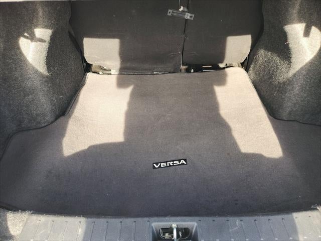 2020 Nissan Versa SV Xtronic CVT