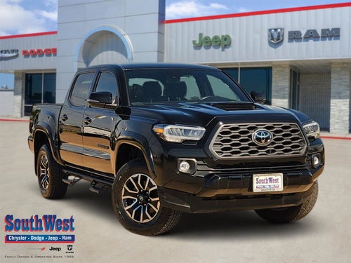 2023 Toyota Tacoma TRD Sport
