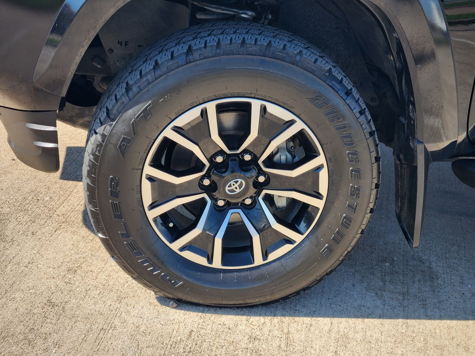 2023 Toyota Tacoma TRD Sport