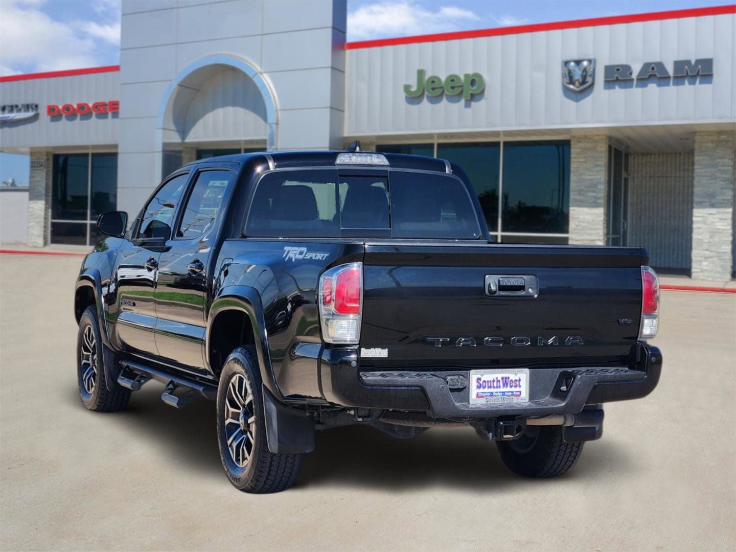 2023 Toyota Tacoma TRD Sport