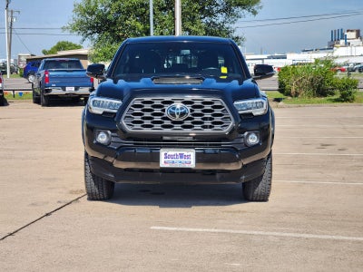 2023 Toyota Tacoma TRD Sport
