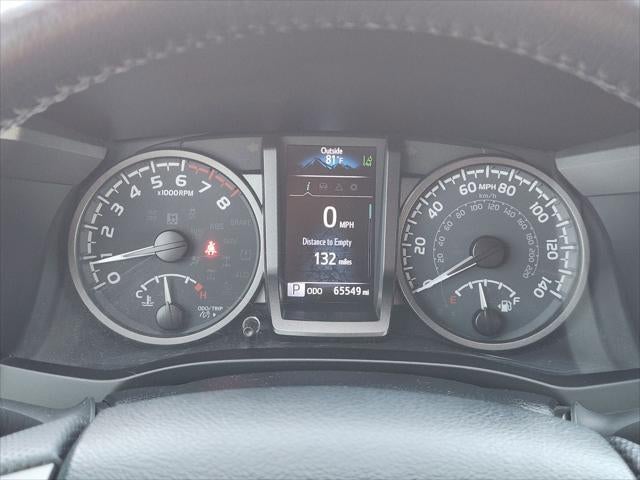 2023 Toyota Tacoma TRD Sport