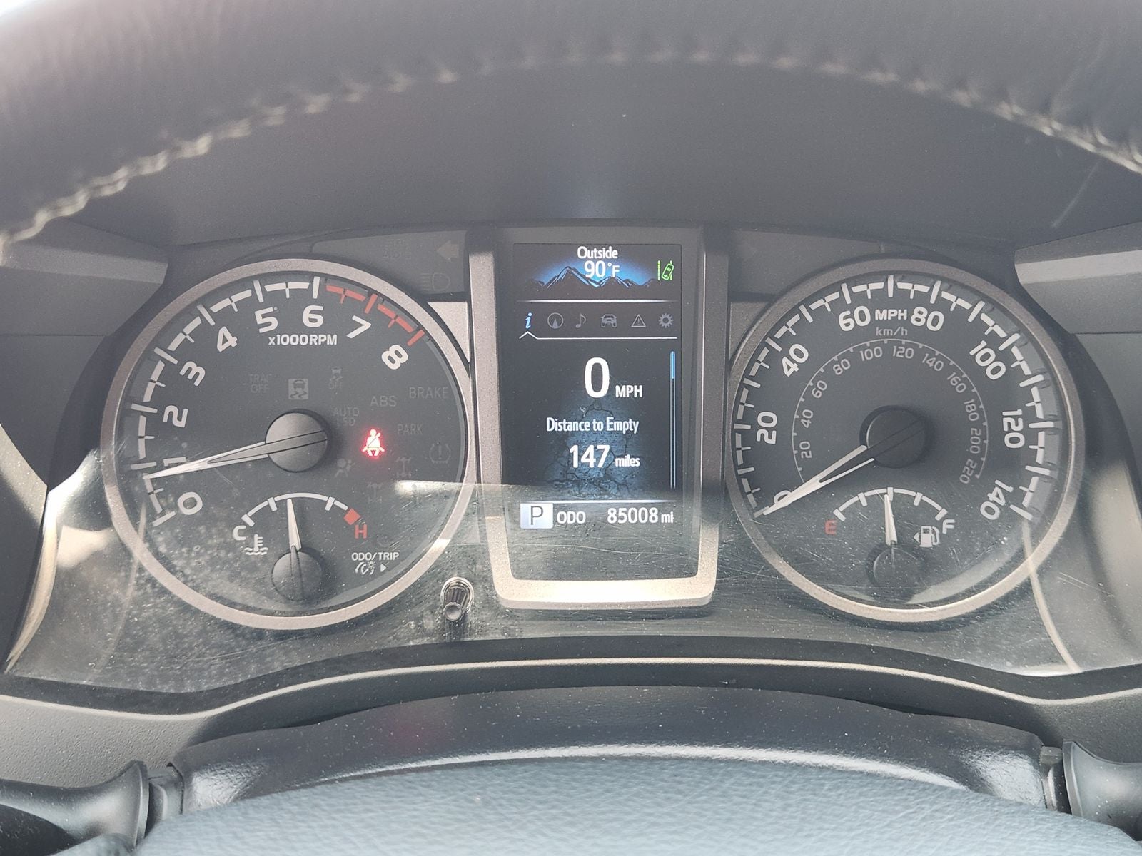 2023 Toyota Tacoma TRD Pro