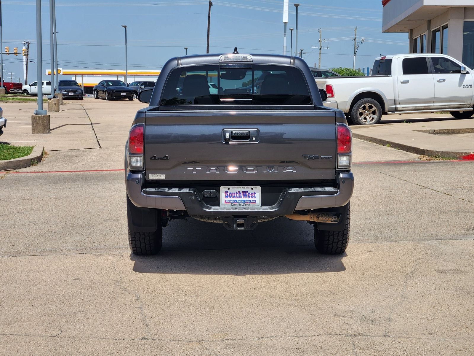 2023 Toyota Tacoma TRD Pro