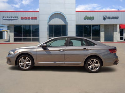 2024 Volkswagen Jetta 1.5T SE