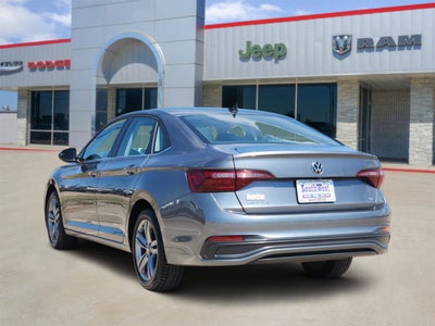 2024 Volkswagen Jetta 1.5T SE