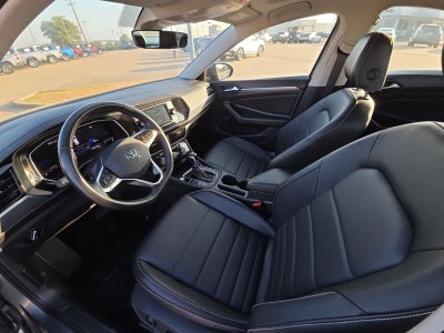 2024 Volkswagen Jetta 1.5T SE