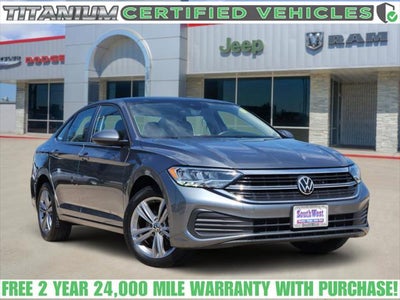 2024 Volkswagen Jetta 1.5T SE