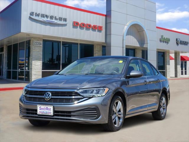 2024 Volkswagen Jetta 1.5T SE