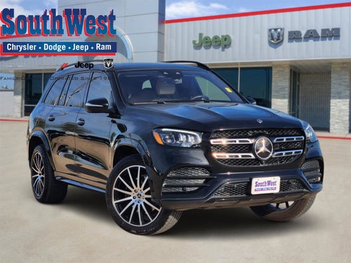 2023 Mercedes-Benz GLS 450 4MATIC®