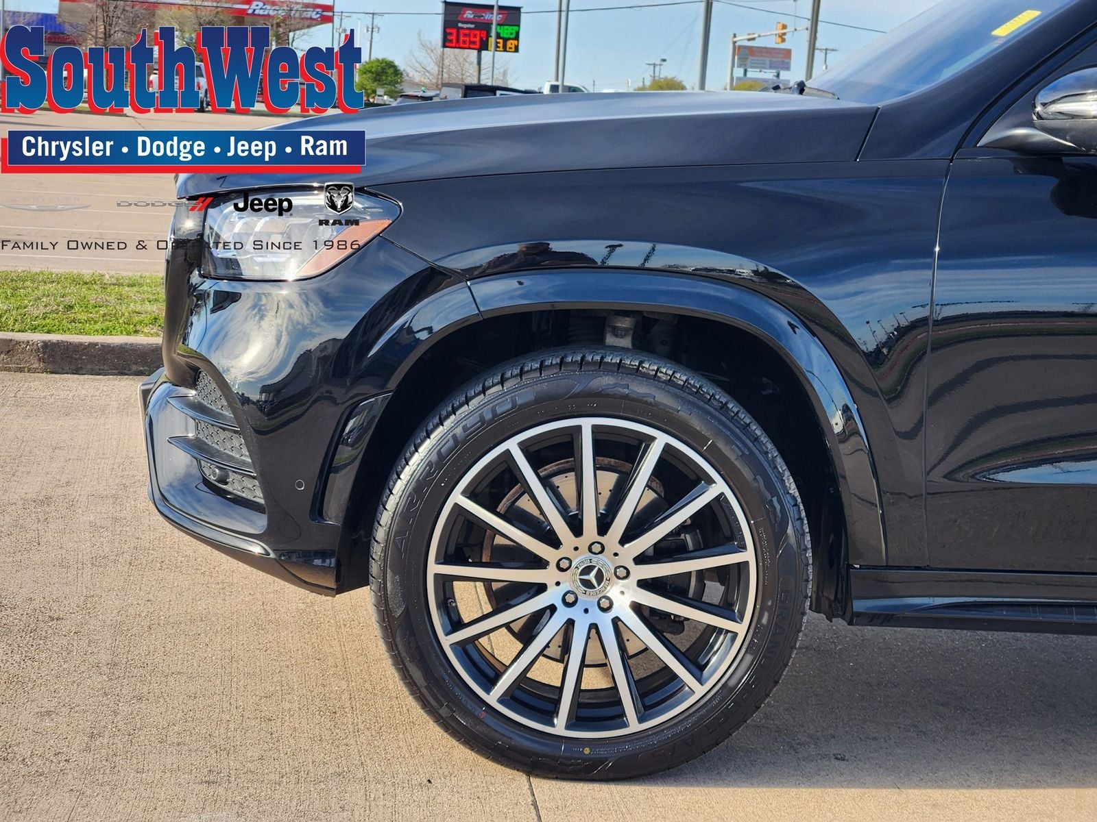 2023 Mercedes-Benz GLS 450 4MATIC®