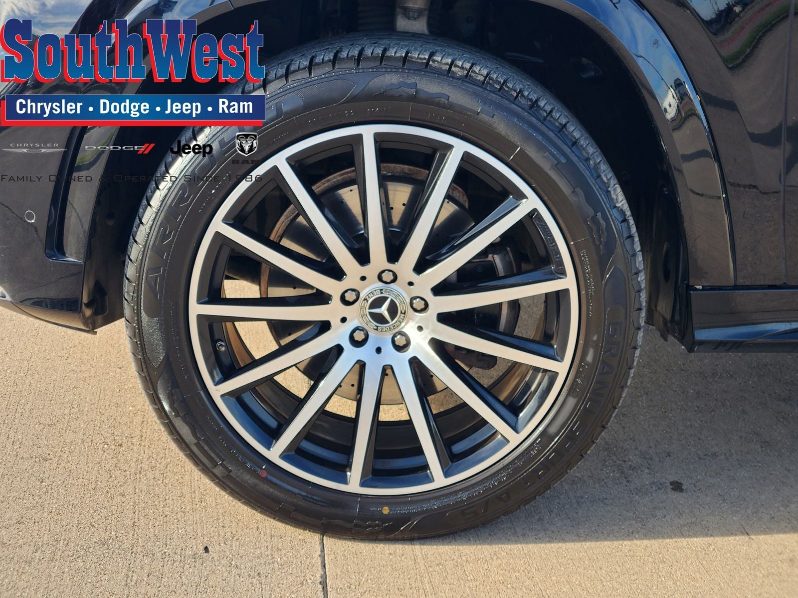 2023 Mercedes-Benz GLS 450 4MATIC®