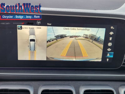 2023 Mercedes-Benz GLS 450 4MATIC®