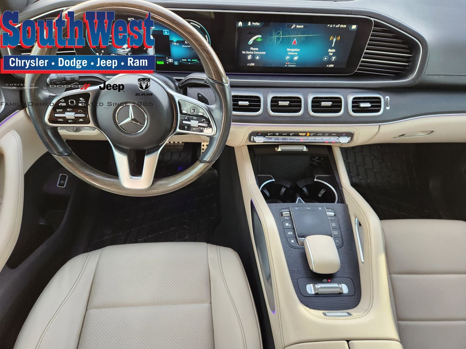 2023 Mercedes-Benz GLS 450 4MATIC®